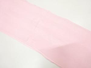 正絹　竪絽　夏用帯揚げ